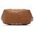 Borsa Bree piccola in tela GG marrone di Gucci Beige - vista 3