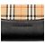 Burberry Braune Haymarket Check Canvas Tote Beige - Ansicht 5