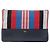 Céline Pochette Solo Striata in Tela Nera Celine Nero