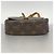Borsa a Spalla Mini Saint-Cloud Monogramma Louis Vuitton Marrone - vista 3