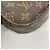 Borsa a Spalla Mini Saint-Cloud Monogramma Louis Vuitton Marrone - vista 6