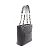 Borsa Tote PST Matelassé CHANEL Nero - vista 2