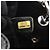 Borsa Tote PST Matelassé CHANEL Nero - vista 5