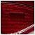 Prada Rote Bicolor Saffiano Lux Umhängetasche - Ansicht 5