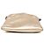 Gucci Gold Metallic Leder Zugbeutel Golden - Ansicht 3
