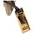 Gucci Gold Metallic Leder Zugbeutel Golden - Ansicht 6