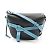 Bolso Loewe Gate - Pequeño Bolso de Hombro Negro Azul