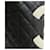 CHANEL Cambon Medium Schultertasche Schwarz Weiß - Ansicht 9