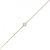 Elsa Peretti Tiffany & Co Bracciale charm Tiffany By the Yard - vista 2