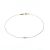 Elsa Peretti Tiffany & Co Bracciale charm Tiffany By the Yard - vista 3