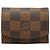 Gemelli Medaglione Louis Vuitton Argento - vista 6