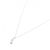 Elsa Peretti Tiffany & Co Collana in Argento a Goccia Tiffany - vista 2