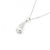 Elsa Peretti Tiffany & Co Collana in Argento a Goccia Tiffany - vista 3