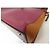Céline CELINE EDGE GM TRICOLOR ORANGE ROT LEDER HANDTASCHE - Ansicht 14
