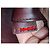 Céline CELINE EDGE GM TRICOLOR ORANGE ROT LEDER HANDTASCHE - Ansicht 17