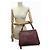 Céline CELINE EDGE GM TRICOLOR ORANGE ROT LEDER HANDTASCHE - Ansicht 7