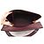 Céline CELINE EDGE GM TRICOLOR ORANGE ROT LEDER HANDTASCHE - Ansicht 9