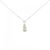 Elsa Peretti Tiffany & Co Collana a goccia Tiffany