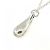 Elsa Peretti Tiffany & Co Collana a goccia Tiffany - vista 3