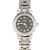 Reloj de cuarzo de acero inoxidable Hermès Clipper CL4.210