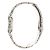 Reloj de cuarzo de acero inoxidable Hermès Clipper CL4.210 - vista 3