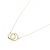 Tiffany & Co Collar entrelazado Tiffany X Closed - vista 2
