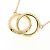 Tiffany & Co Collar entrelazado Tiffany X Closed - vista 3