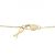 Tiffany & Co Collar entrelazado Tiffany X Closed - vista 4