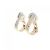 Orecchini Clip 2C Cartier - vista 2