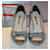 Prada Mules aus Leder mit Pythonprint Mehrfarben  - Ansicht 2