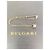 Collana Bulgari B zero in oro bianco D'oro - vista 2
