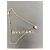 Collana Bulgari B zero in oro bianco D'oro - vista 3