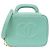 Timeless Chanel 07060 Green Handbag