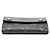 Louis Vuitton Monogram Eclipse Discovery Tri-fold Compact Wallet Black - view 3