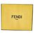 Fendi Zucca Business Card Case Brown - view 10