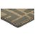 Fendi Zucca Business Card Case Brown - view 5