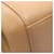 Borsa a Spalla Deka Coco Mark di Chanel Beige - vista 6
