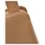 Borsa a Spalla Deka Coco Mark di Chanel Beige - vista 7