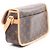 Borsa a Spalla Sologne Monogram Louis Vuitton Marrone Monogramma - vista 2