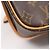 Borsa a Spalla Sologne Monogram Louis Vuitton Marrone Monogramma - vista 7