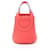 Hermès Borsa Hermes In the Loop 18 Rosso  - vista 1