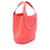 Hermès Borsa Hermes In the Loop 18 Rosso  - vista 2