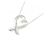 Tiffany & Co Collana Piccolo Cuore Amore di Tiffany - vista 3