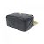 Borsa a spalla in agnello nero Chanel AP3204 - vista 3