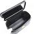Borsa a spalla in agnello nero Chanel AP3204 - vista 6
