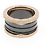 Bulgari Bvlgari B.zero1 4-Band Ring - Ansicht 2