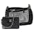 Chanel Clutch con Catena Nera Nero