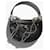 Chanel Clutch con Catena Nera Nero - vista 14