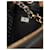 Chanel Clutch con Catena Nera Nero - vista 6