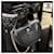 Chanel Clutch con Catena Nera Nero - vista 8